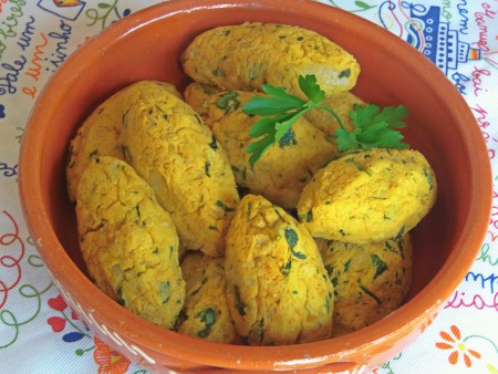 Pastéis S/ Bacalhau